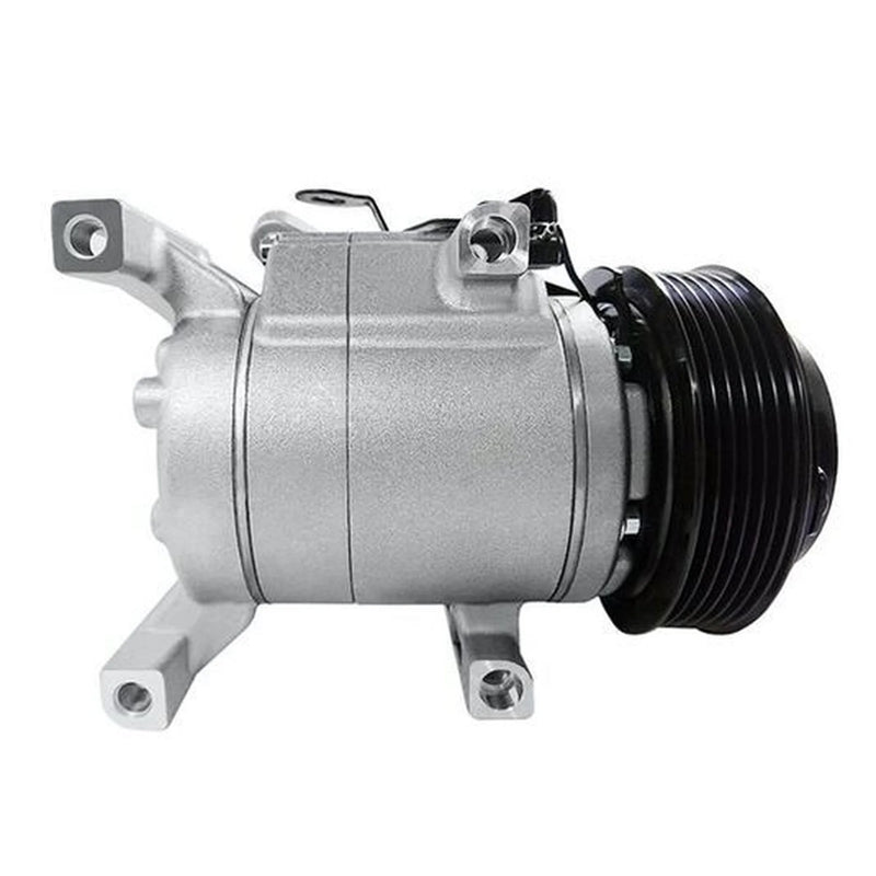 Mahle Air Conditioning Compressor fits Hyundai I10 II 2013-2019 1.0