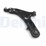 Delphi Control/Trailing Arm Front fits Hyundai I30 2011-2017 1.4 1.6