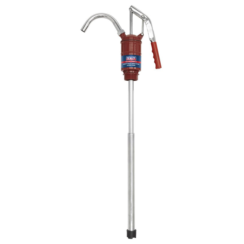 Sealey Heavy-Duty Lever Pump High Flow TP6801 Sealey - Dynamic Drive