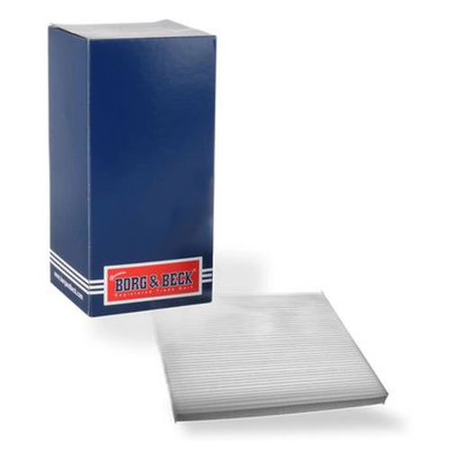 Borg & Beck Cabin Air Filter (Pollen Filter) BFC1140