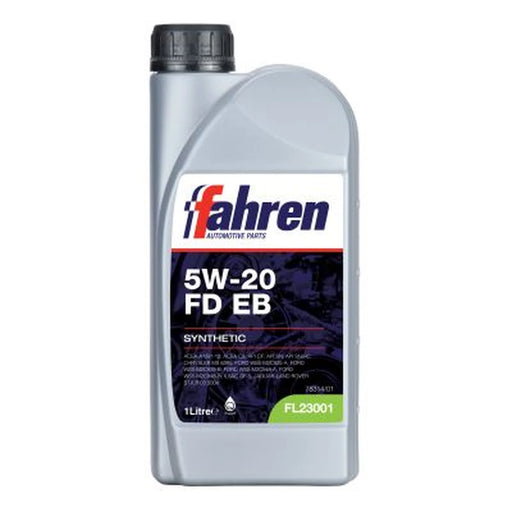 Fahren Engine Full Synthetic Oil 1L C5 SN/RC 5W-20 fits Chrysler 300C 2004-2023