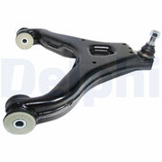 Delphi Control/Trailing Arm Lower fits Iveco Daily III 1999-2007 2.8