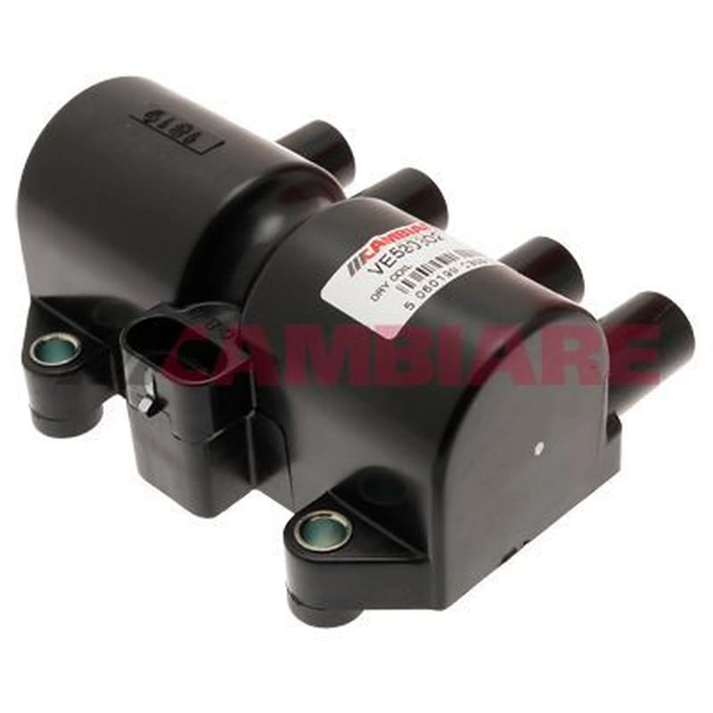 Cambiare Ignition Coil Pack fits Chevrolet Aveo / Kalos 2003-2013 1.2 1.4