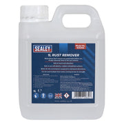 Sealey Rust Remover 1L SCS202 Sealey - Dynamic Drive