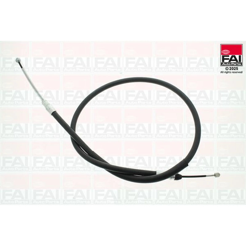 FAI Handbrake Cable Left Rear fits BMW Z4 2006-2008 3.0