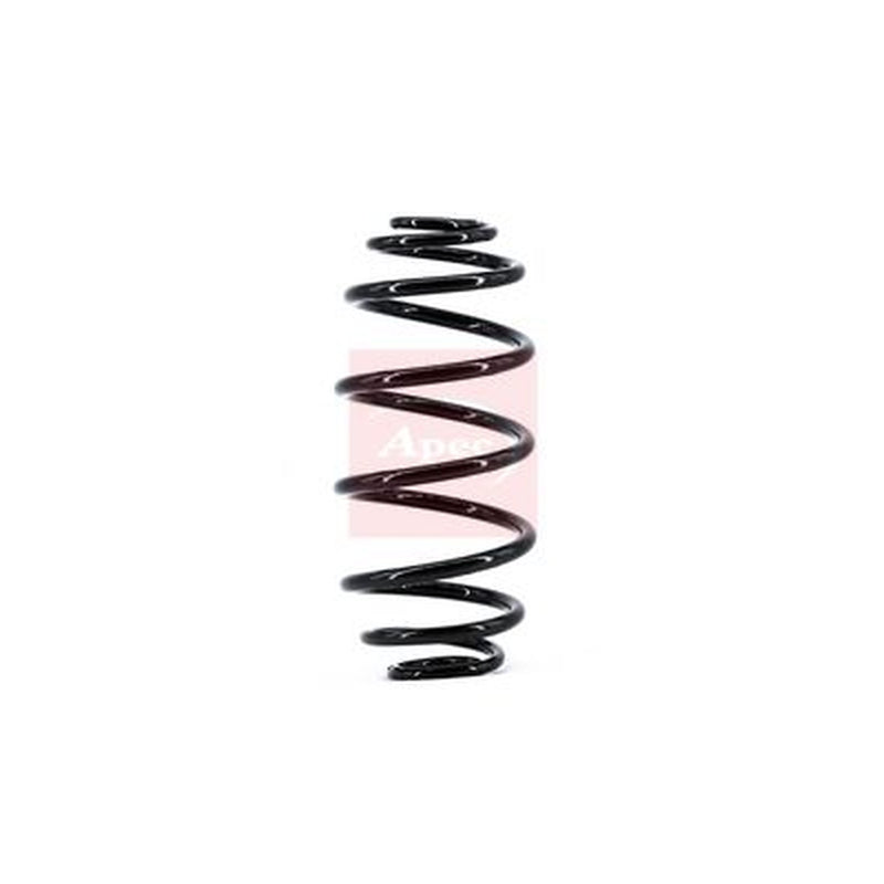 Apec Rear Suspension Coil Spring fits Opel Astra H Twintop 2005-2010