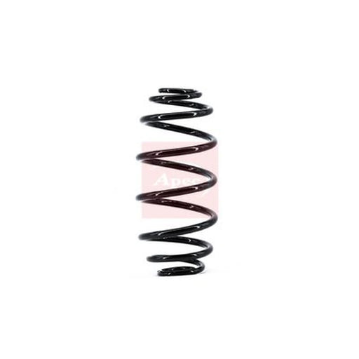 Apec Rear Suspension Coil Spring ACS1417