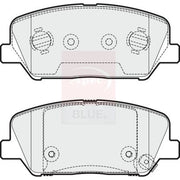 Apec Front Brake Pad Set PD3693