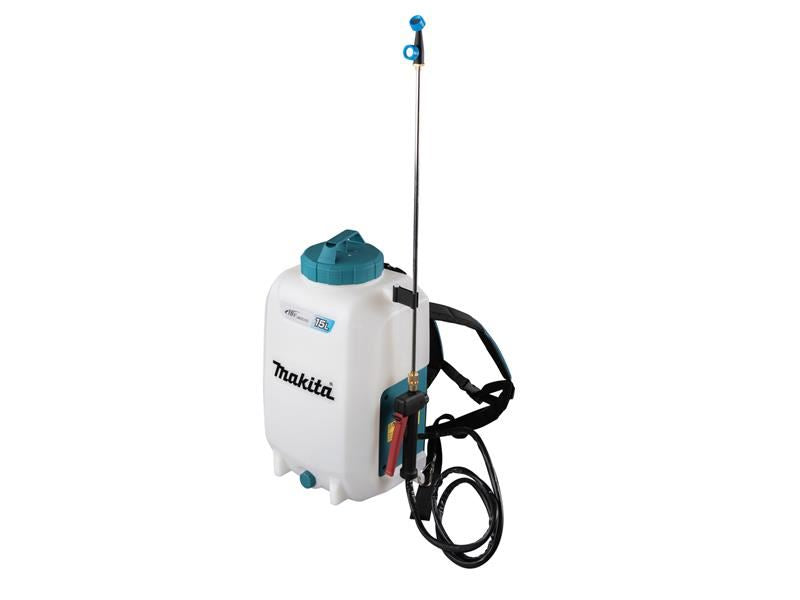 Makita DUS158Z LXT Backpack Garden Sprayer 15L 18V Bare Unit Makita - NN4 Online