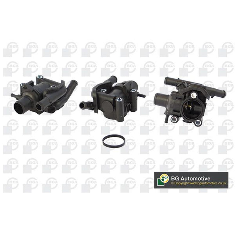BGA Thermostat,Coolant fits Ford Focus I 1998-2004 1.4 1.6 1.8 2.0