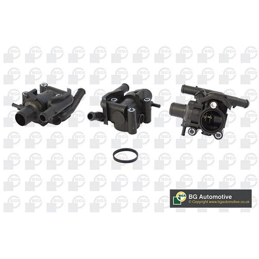 BGA Thermostat,Coolant fits Ford Focus I 1998-2004 1.4 1.6 1.8 2.0