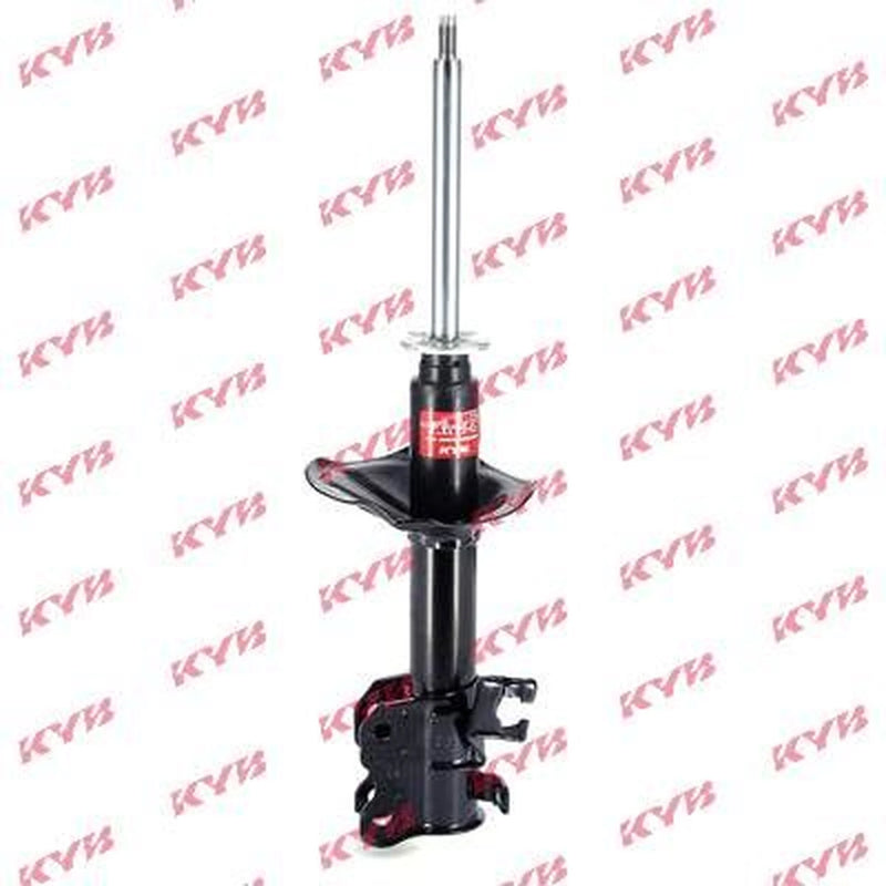 KYB Shock Absorber Damper Strut Front Right fits Nissan Sunny 1992-1995 1.6