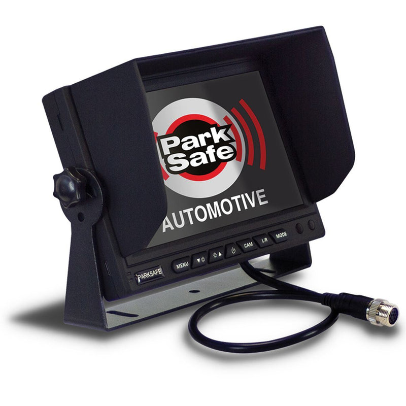 Parksafe 7" Monitor Park Safe - Dynamic Drive