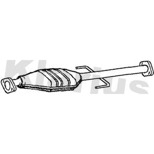 Klarius Catalyst Type Approved 311745