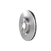 Bosch Front Brake Discs & Pads fits Fiat Multipla 1999-2010 1.6 1.9