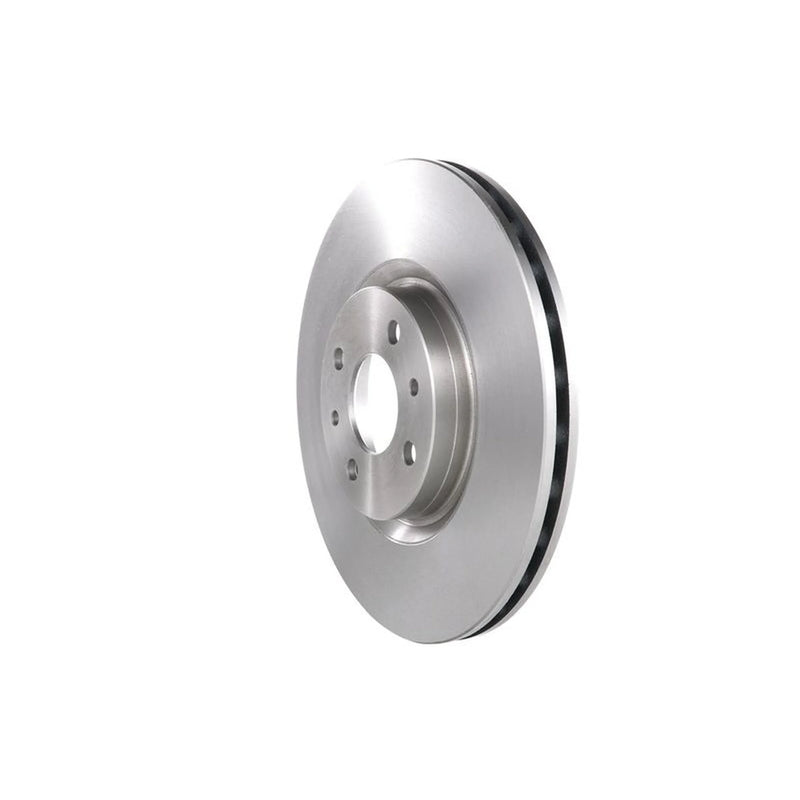 Bosch Front Brake Discs & Pads fits Fiat Multipla 1999-2010 1.6 1.9