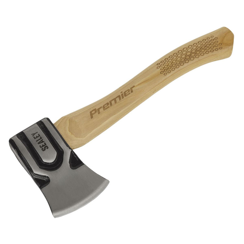 Sealey Premier Premier Hand Axe with Hickory Shaft 1.5lb AXH98 Sealey Premier - Dynamic Drive