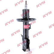 KYB Shock Absorber Damper Strut Front Right fits Mazda 2 2022 on 1.5