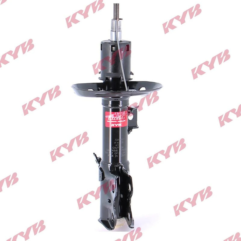 KYB Shock Absorber Damper Strut Front Right fits Mazda 2 2022 on 1.5