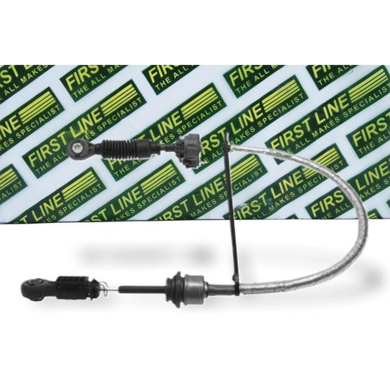 First Line Manual Transmission Cable Pull