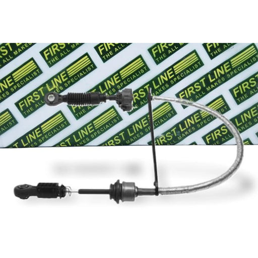 First Line Manual Transmission Cable Pull