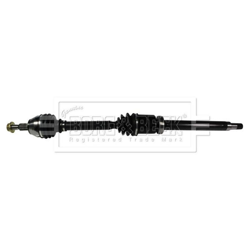 Borg & Beck CV Drive Shaft Driveshaft Front Right BDS1035