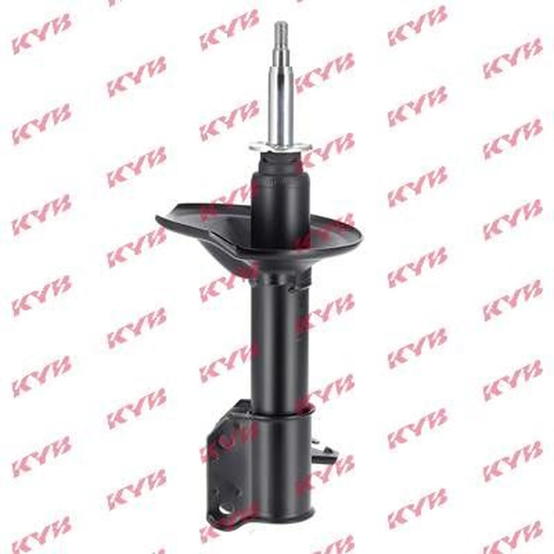 KYB Shock Absorber Damper Strut Front Left fits Nissan Bluebird 1984-1988 2.0