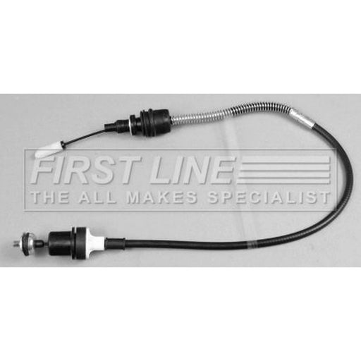 First Line Clutch Control Cable Pull fits MG ZR 2001-2005