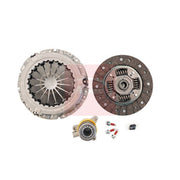 Apec Clutch Kit Set 3pc fits Subaru Trezia 2011 on 1.4