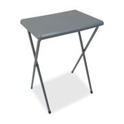 Fleetwood high plastic table in grey F0016G Quest - Dynamic Drive