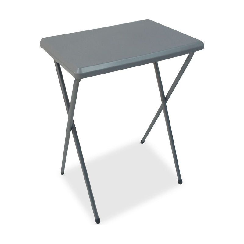 Fleetwood high plastic table in grey F0016G Quest - Dynamic Drive