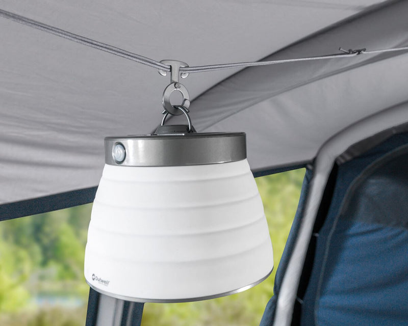 Outwell Sky 5 Pole Tent Blue 5 Person Outwell - Dynamic Drive