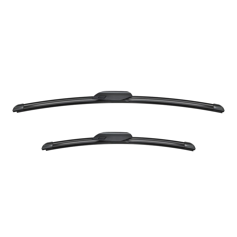 Bosch Wiper Wiper Blade Set 550mm + 400mm — A971S fits Citroën C3 Aircross II