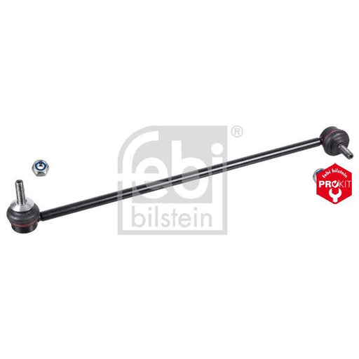 Febi Stabiliser Bar Link Coupling Rod Front Left 19665