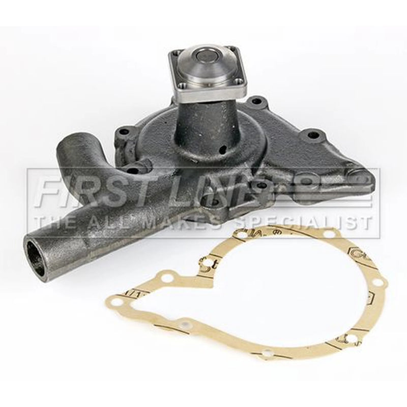 First Line Engine Cooling Water Pump fits Land Rover 110/127 1986-1990 2.5
