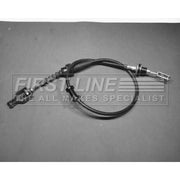 First Line Clutch Control Cable Pull fits Nissan Sunny 1990-1995 2.0