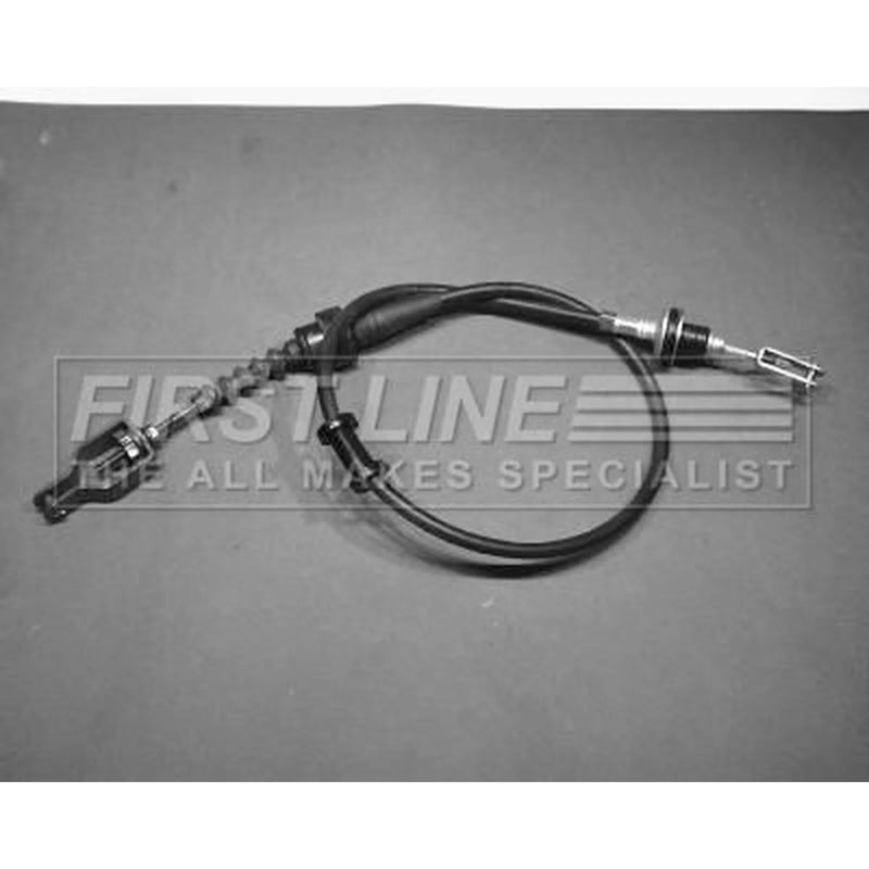 First Line Clutch Control Cable Pull fits Nissan Sunny 1990-1995 2.0