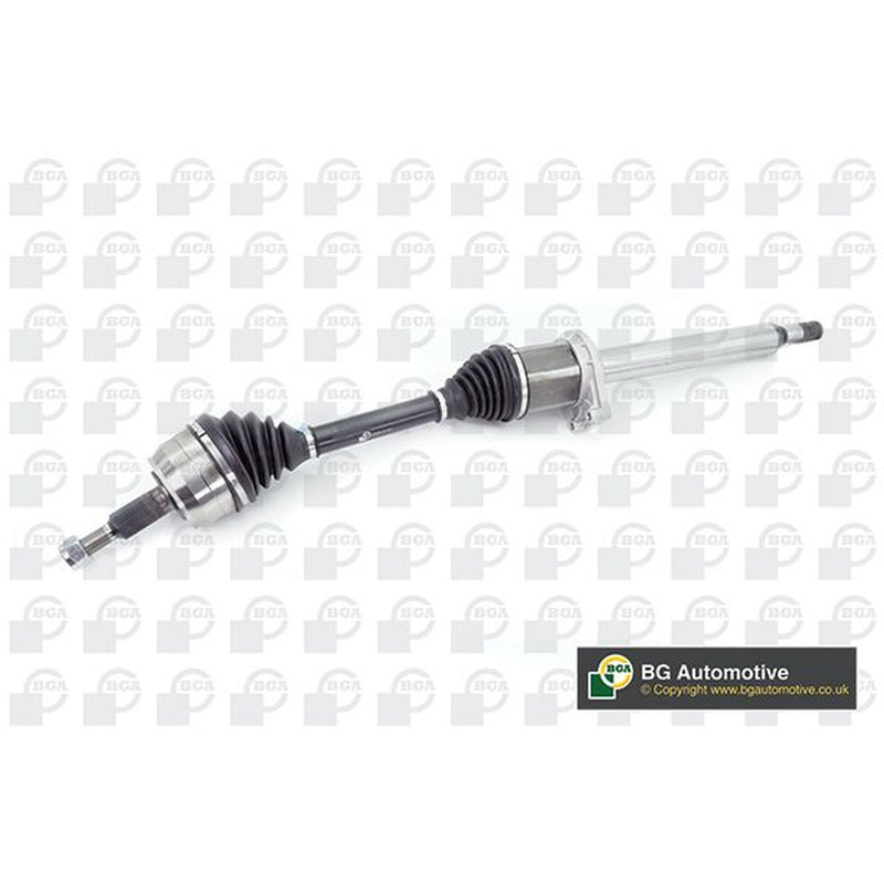 BGA CV Drive Shaft Driveshaft Front Right fits VW Multivan 2009-2015 2.0