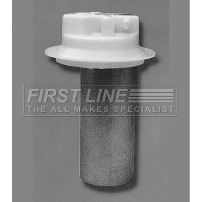 First Line Fuel Pump Assembly