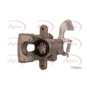 Apec Brake Caliper Assembly Rear Left LCA664N