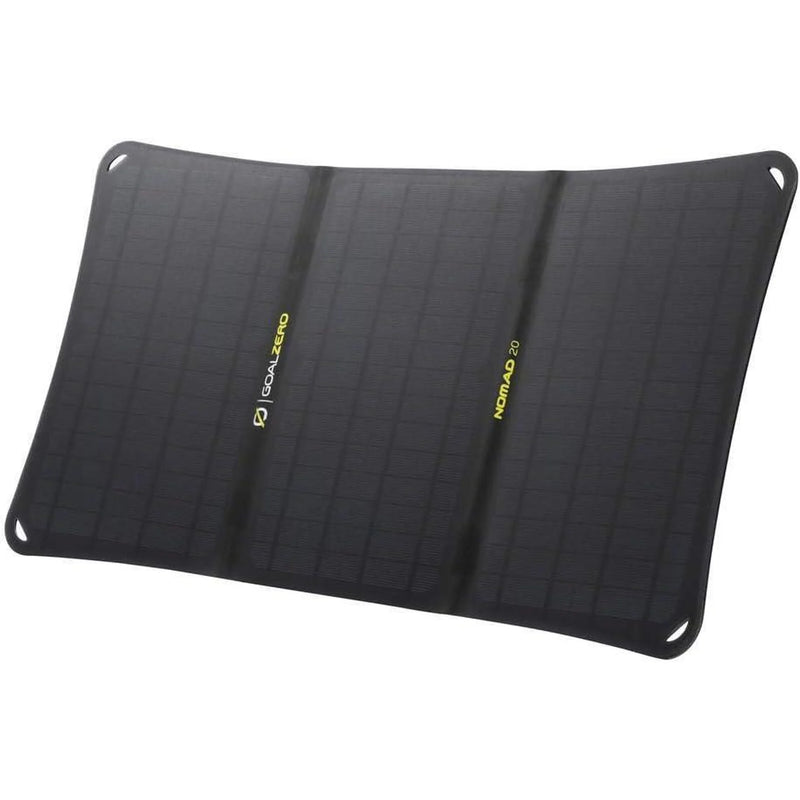Goal Zero Nomad 20 Solar Panel Postable Charger - GZ11910