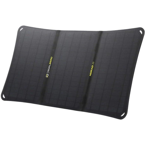 Goal Zero Nomad 20 Solar Panel Postable Charger - GZ11910