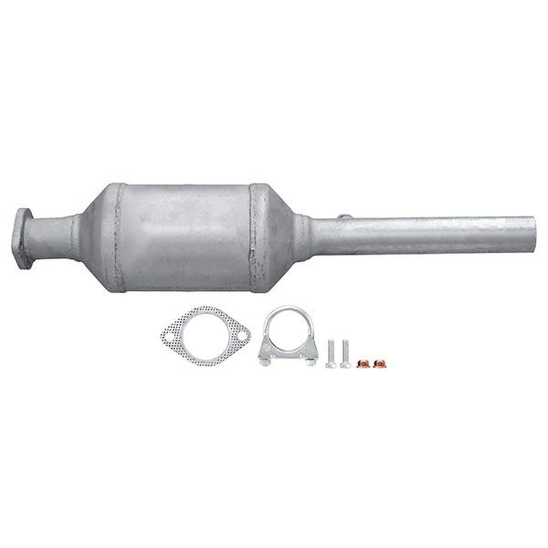 Hella Catalytic Converter fits Seat Altea 2006-2011 1.4