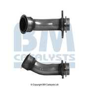 BM Catalysts Exhaust Pipe OD BM70388