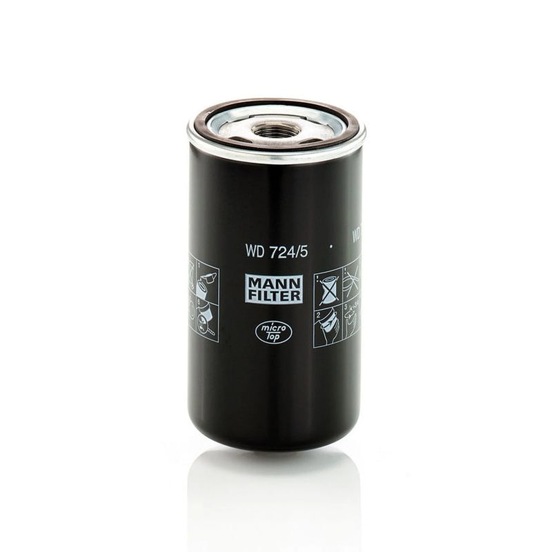 MANN-FILTER Hydraulic Oil Filter