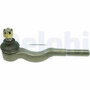 Delphi Steering Tie Rod End Ball Joint Front M16x1.5 fits Mitsubishi Pajero