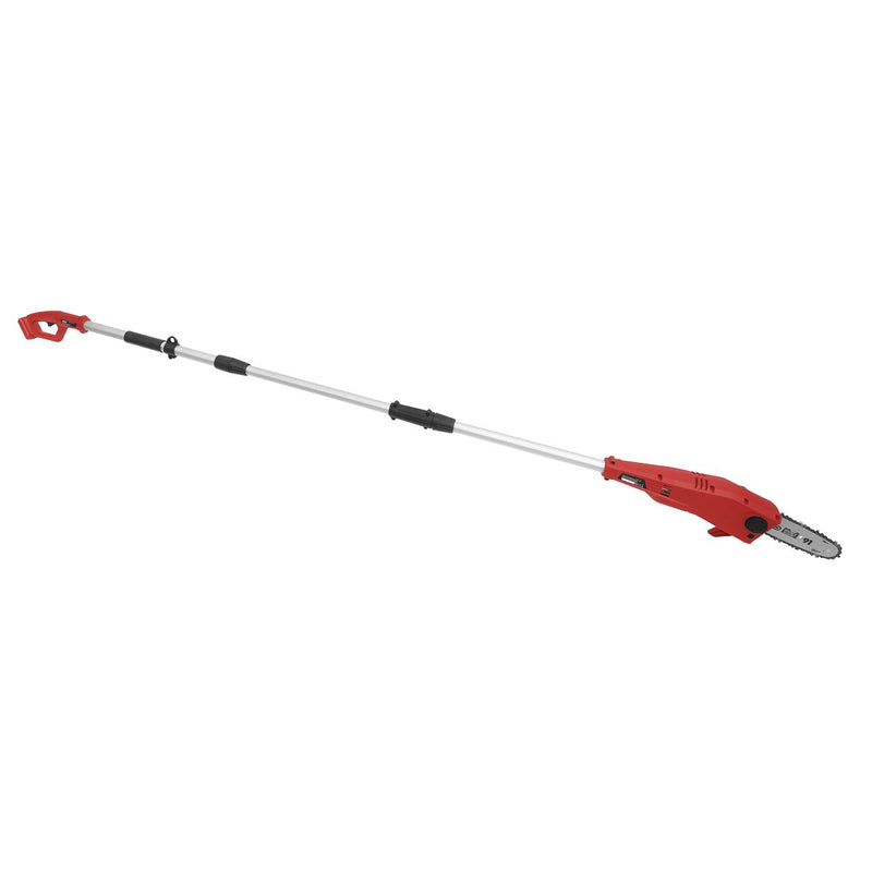 Sealey Cordless Chainsaw Head 20V SV20 Series 20cm Body Only CP20VPSH Sealey - Dynamic Drive