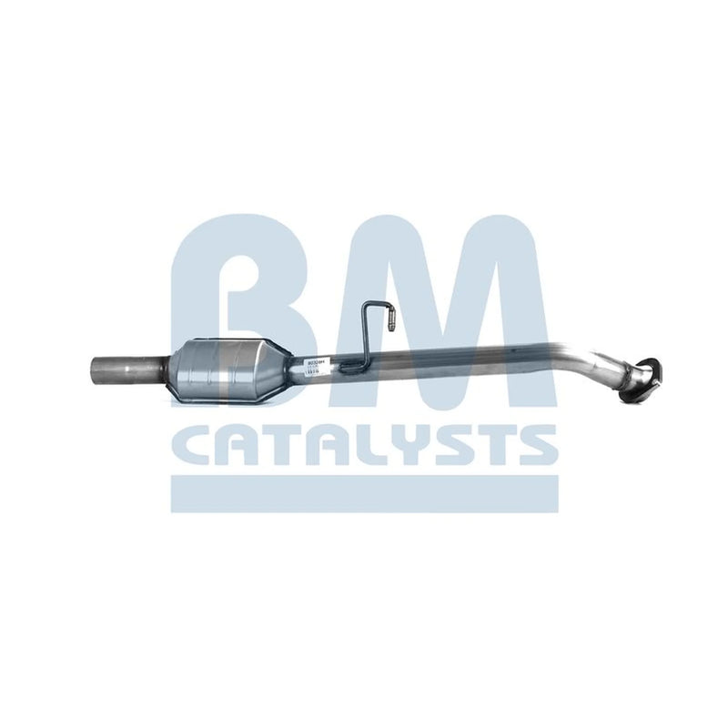BM Catalysts Homologated Diesel Cat fits Mercedes-Benz Viano 2003 on