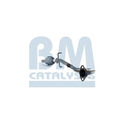 BM Catalysts Homologated Petrol Cat fits Toyota Starlet 1996-1999 1.3