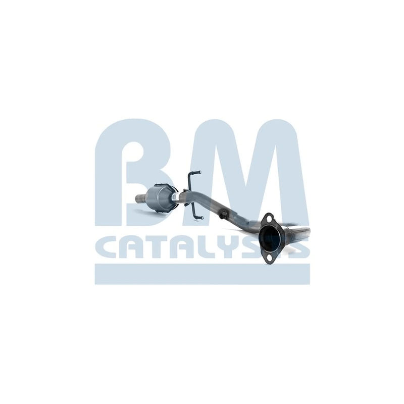 BM Catalysts Homologated Petrol Cat fits Toyota Starlet 1996-1999 1.3